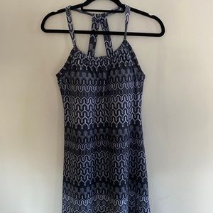 Prana Athletic leisure dress shelf bra removable cups appears unworn Medium